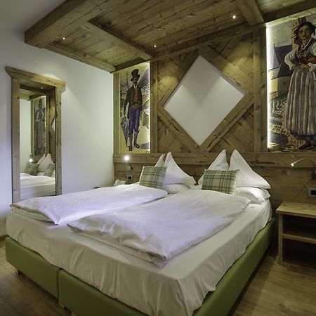 Hotel Azola Canazei Ngoại thất bức ảnh