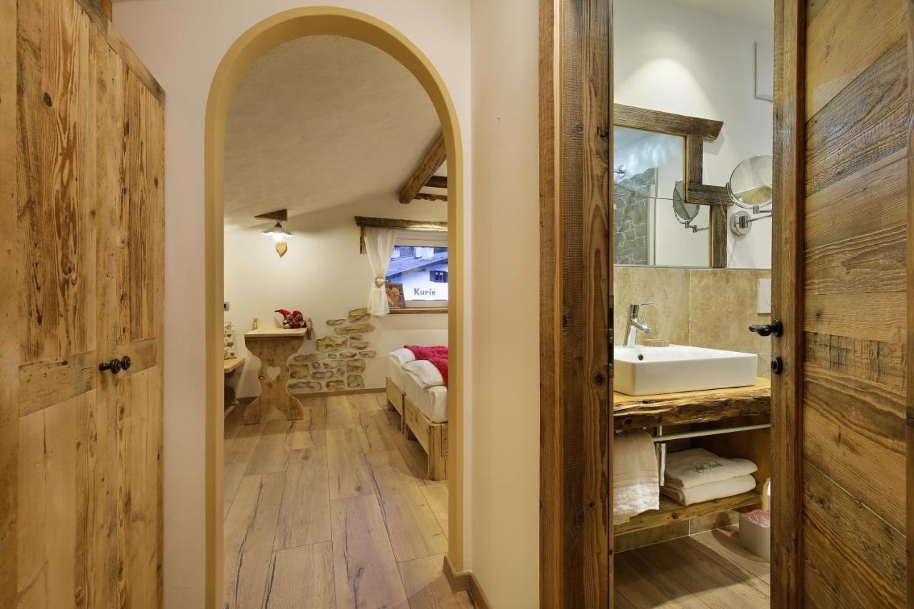 Hotel Azola Canazei Ngoại thất bức ảnh