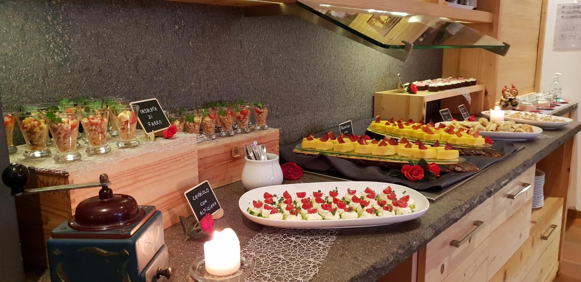 Hotel Azola Canazei Ngoại thất bức ảnh