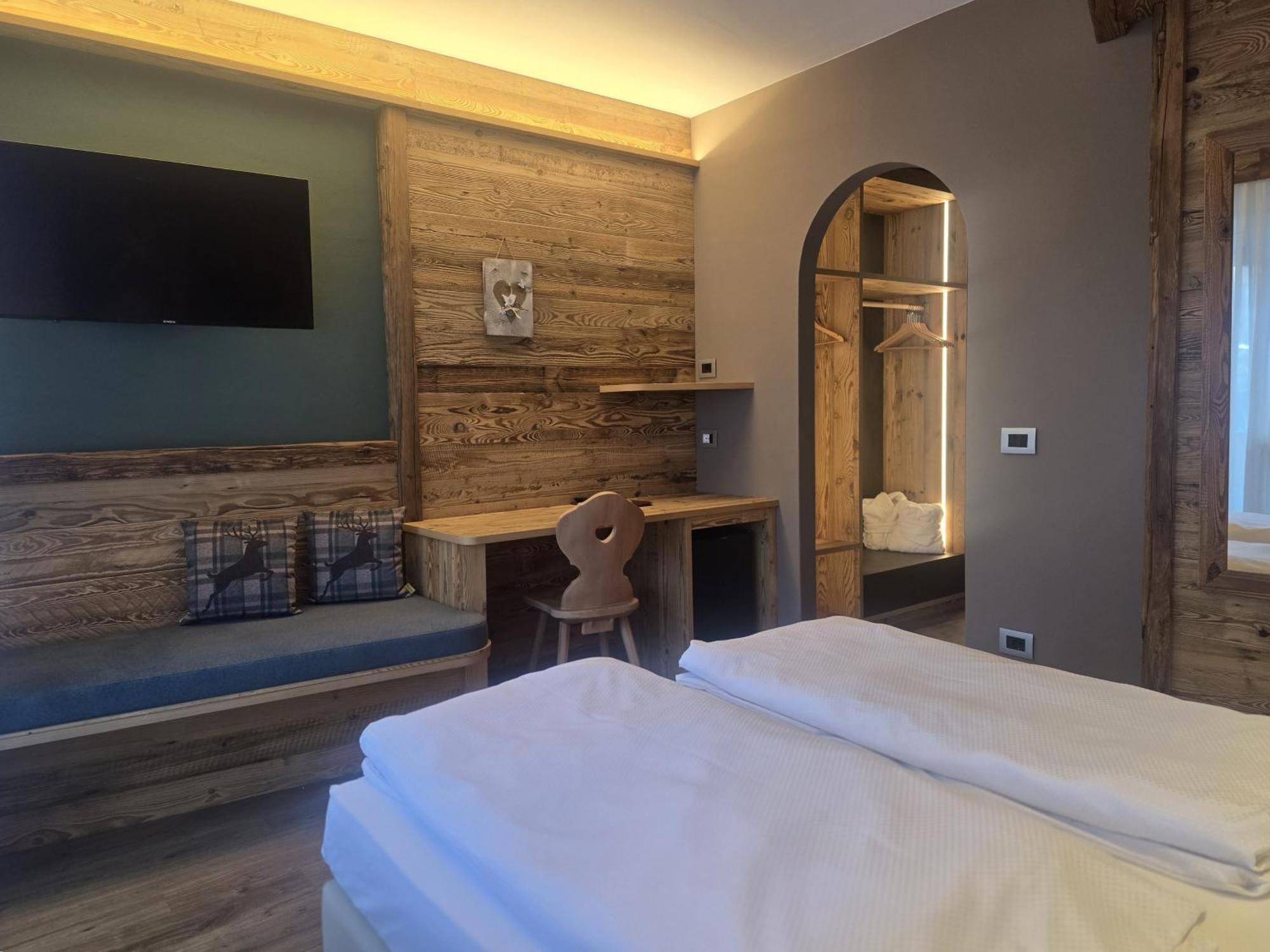 Hotel Azola Canazei Ngoại thất bức ảnh