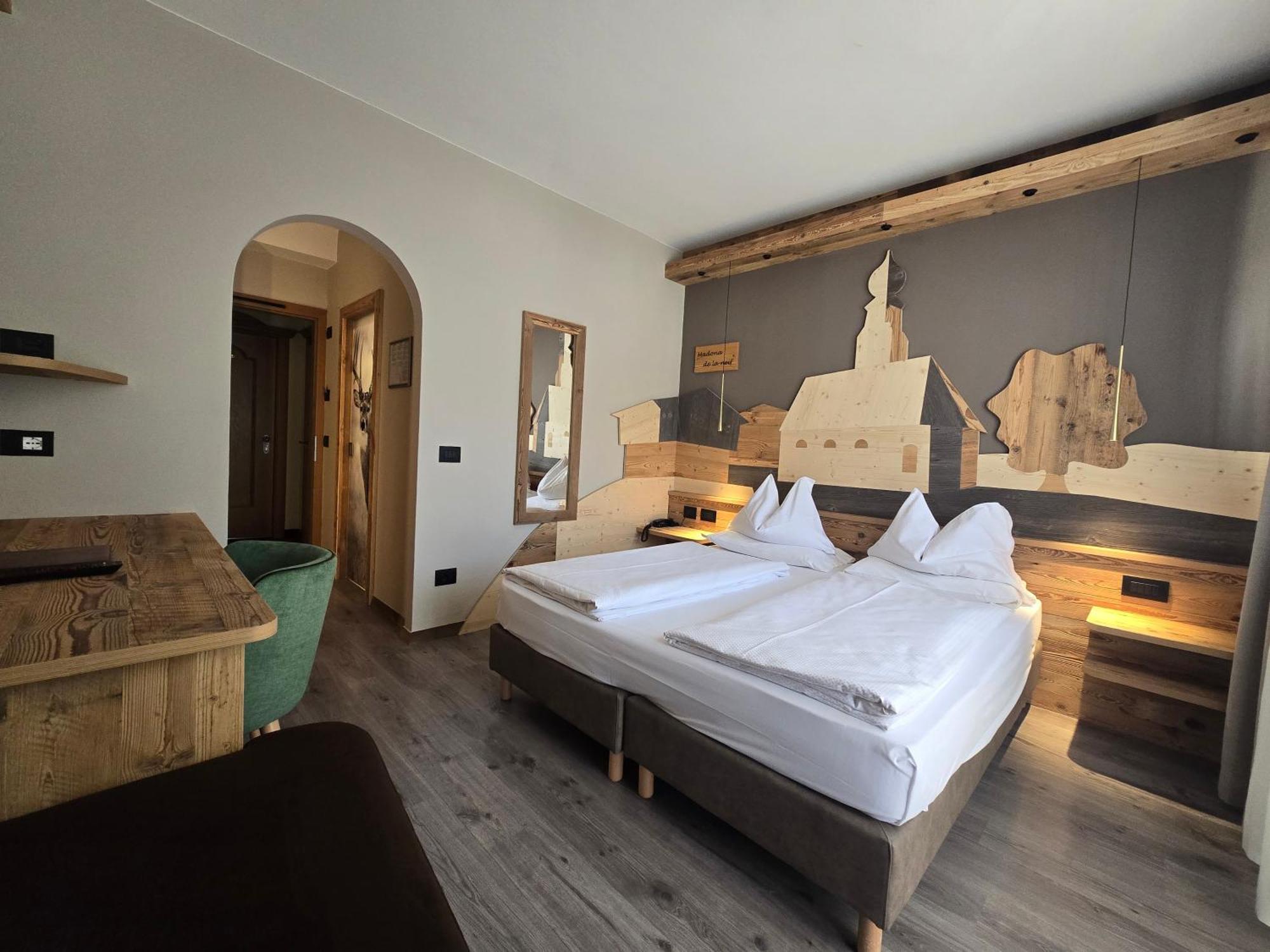 Hotel Azola Canazei Ngoại thất bức ảnh