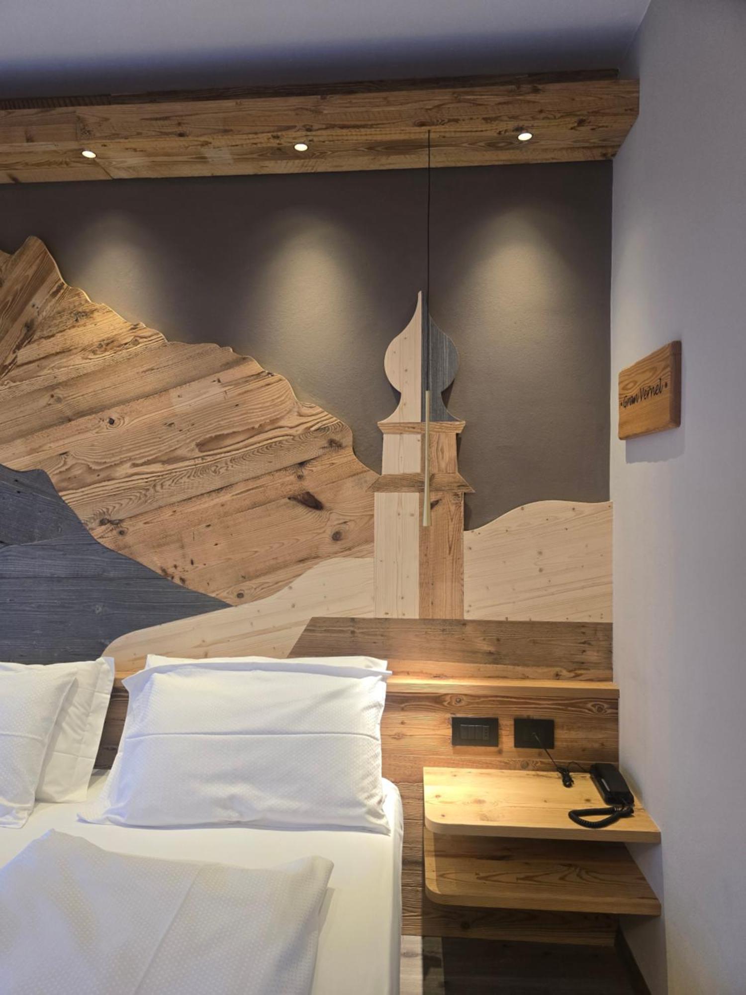 Hotel Azola Canazei Ngoại thất bức ảnh