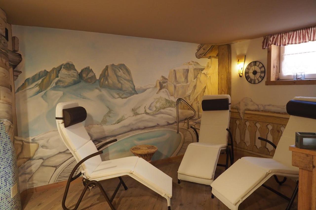 Hotel Azola Canazei Ngoại thất bức ảnh